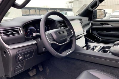 2026 Jeep Grand Wagoneer GRAND WAGONEER L LIMITED ALTITUDE 4X4