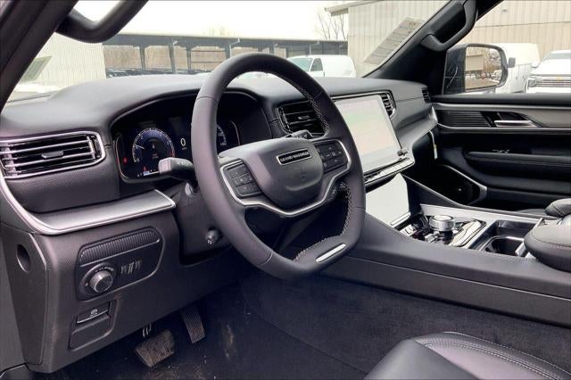 2026 Jeep Grand Wagoneer GRAND WAGONEER L LIMITED ALTITUDE 4X4