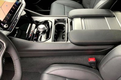 2026 Jeep Grand Wagoneer GRAND WAGONEER L LIMITED ALTITUDE 4X4