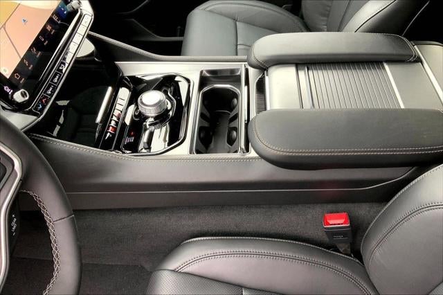 2026 Jeep Grand Wagoneer GRAND WAGONEER L LIMITED ALTITUDE 4X4