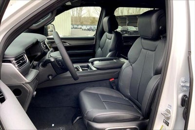 2026 Jeep Grand Wagoneer GRAND WAGONEER L LIMITED ALTITUDE 4X4