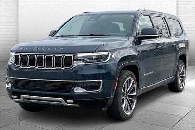 2024 Jeep Wagoneer L Series III 4x4