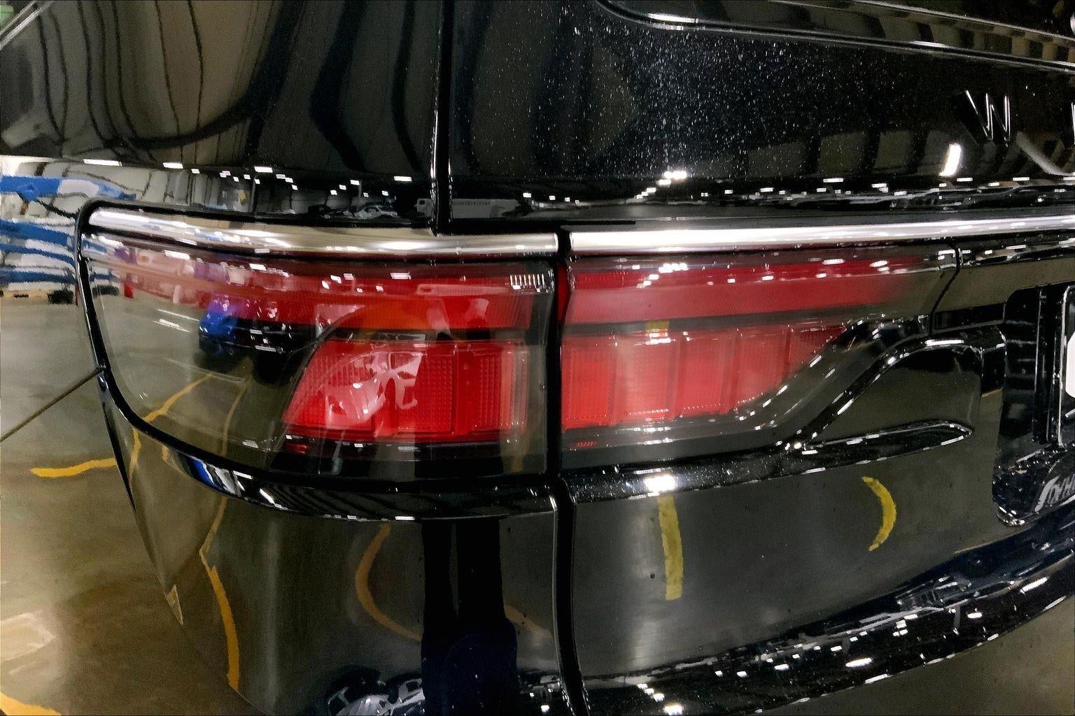 2025 Jeep Wagoneer WAGONEER L SUPER 4X4