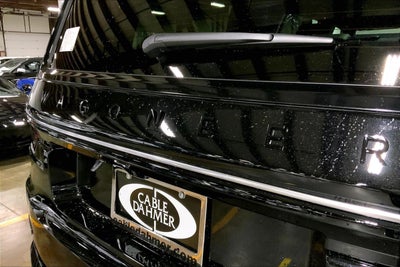 2025 Jeep Wagoneer WAGONEER L SUPER 4X4