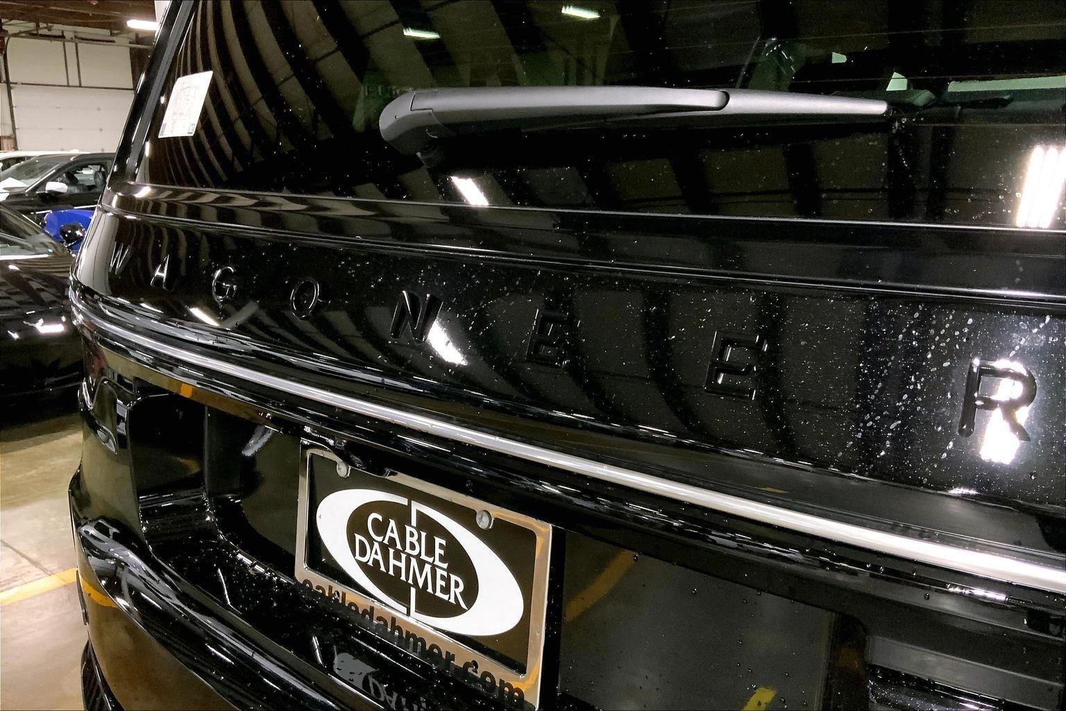 2025 Jeep Wagoneer WAGONEER L SUPER 4X4