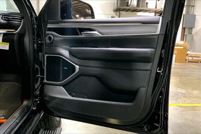 2025 Jeep Wagoneer WAGONEER L SUPER 4X4