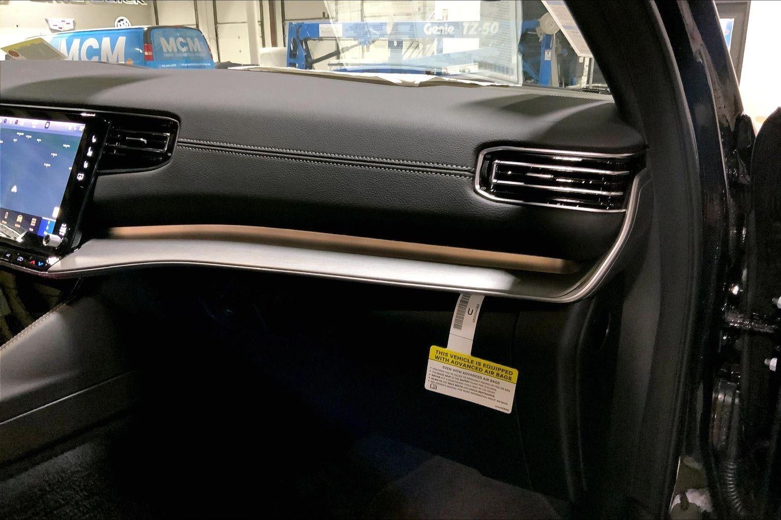 2025 Jeep Wagoneer WAGONEER L SUPER 4X4