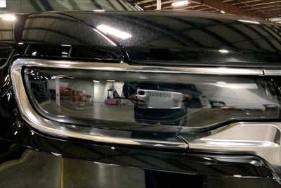 2025 Jeep Wagoneer WAGONEER L SUPER 4X4