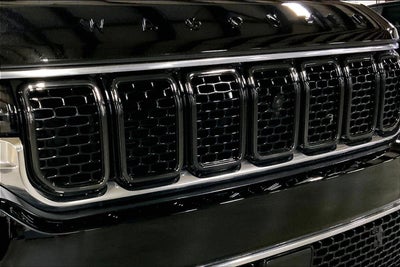 2025 Jeep Wagoneer WAGONEER L SUPER 4X4