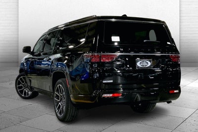 2025 Jeep Wagoneer WAGONEER L SUPER 4X4