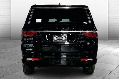 2025 Jeep Wagoneer WAGONEER L SUPER 4X4