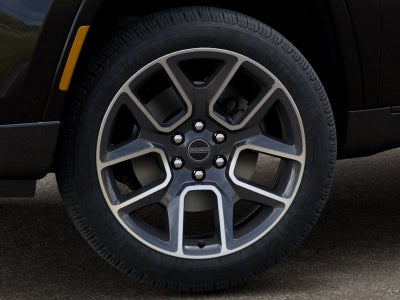 2025 Jeep Wagoneer WAGONEER L SUPER 4X4