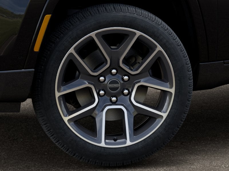 2025 Jeep Wagoneer WAGONEER L SUPER 4X4