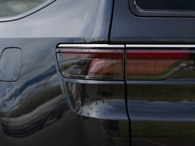 2025 Jeep Wagoneer WAGONEER L SUPER 4X4