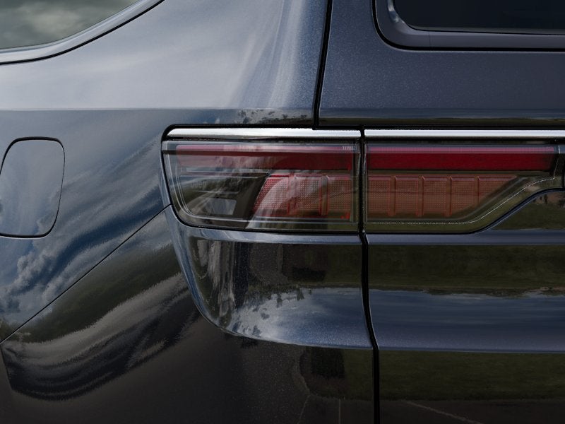 2025 Jeep Wagoneer WAGONEER L SUPER 4X4