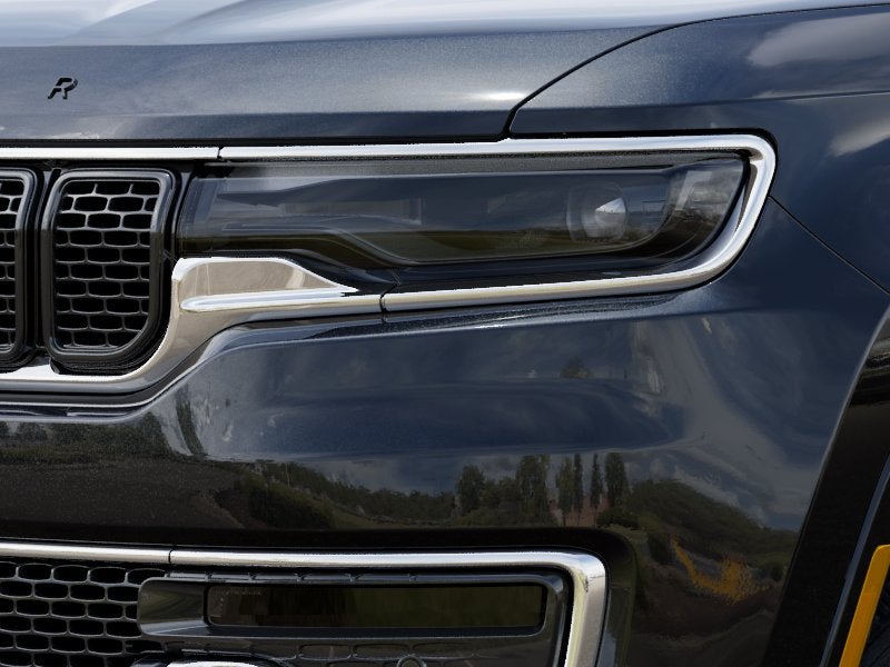 2025 Jeep Wagoneer WAGONEER L SUPER 4X4