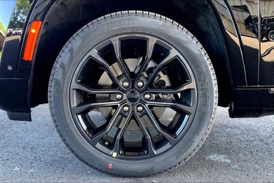 2026 Jeep Grand Wagoneer GRAND WAGONEER L SUMMIT RESERVE 4X4