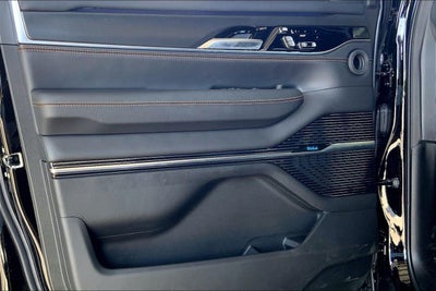 2026 Jeep Grand Wagoneer GRAND WAGONEER L SUMMIT RESERVE 4X4