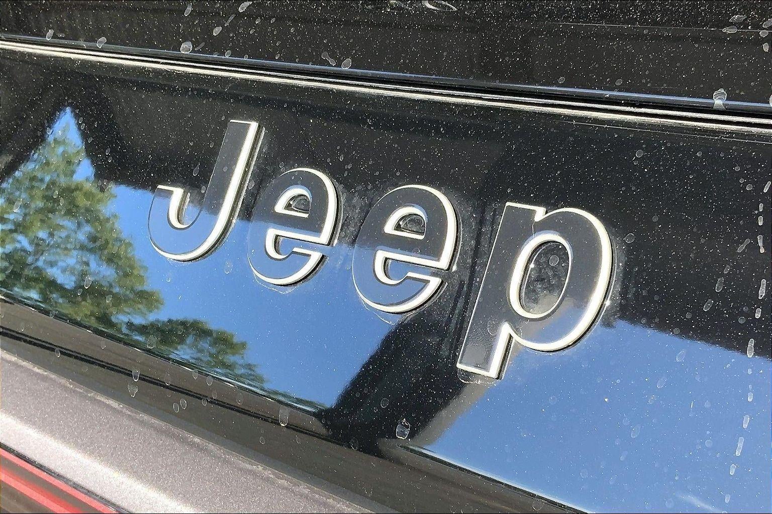 2026 Jeep Grand Wagoneer GRAND WAGONEER L SUMMIT RESERVE 4X4