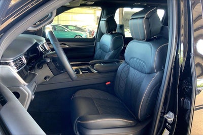 2026 Jeep Grand Wagoneer GRAND WAGONEER L SUMMIT RESERVE 4X4