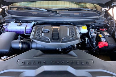 2026 Jeep Grand Wagoneer GRAND WAGONEER L SUMMIT RESERVE 4X4