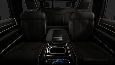 2026 Jeep Grand Wagoneer GRAND WAGONEER L SUMMIT RESERVE 4X4