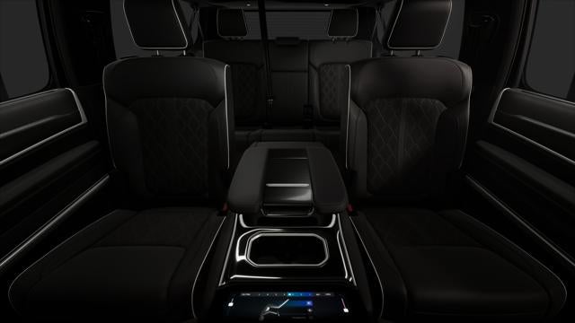 2026 Jeep Grand Wagoneer GRAND WAGONEER L SUMMIT RESERVE 4X4