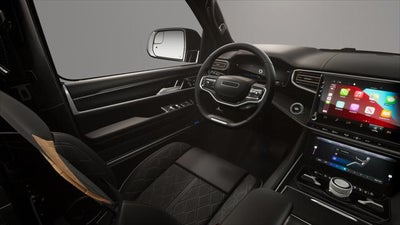 2026 Jeep Grand Wagoneer GRAND WAGONEER L SUMMIT RESERVE 4X4