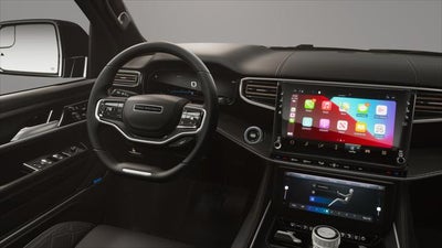 2026 Jeep Grand Wagoneer GRAND WAGONEER L SUMMIT RESERVE 4X4