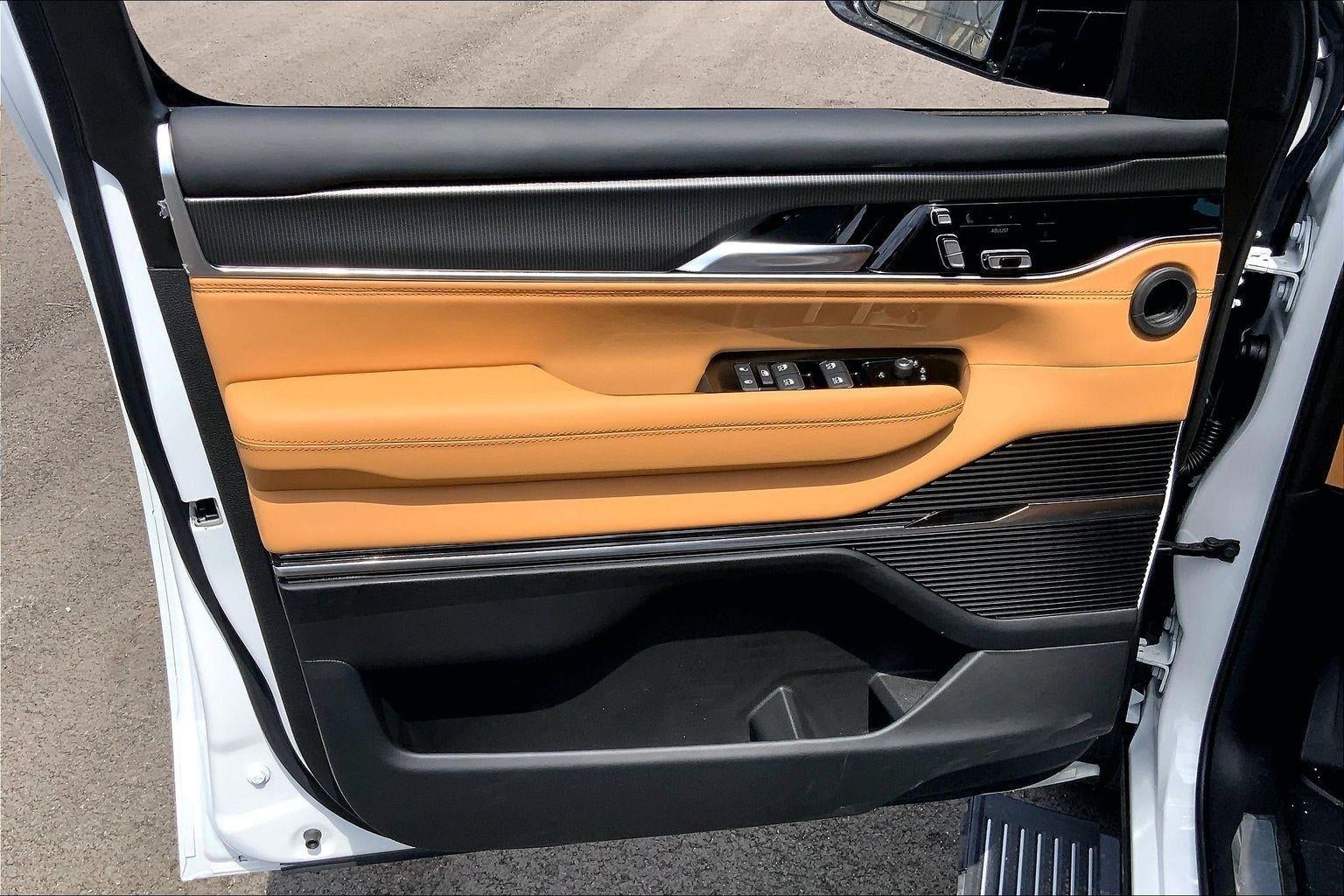 2026 Jeep Grand Wagoneer GRAND WAGONEER L SUMMIT RESERVE 4X4