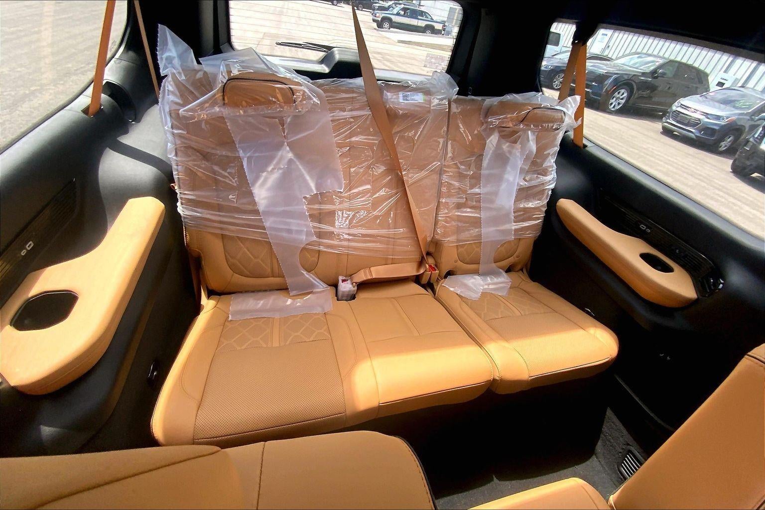 2026 Jeep Grand Wagoneer GRAND WAGONEER L SUMMIT RESERVE 4X4
