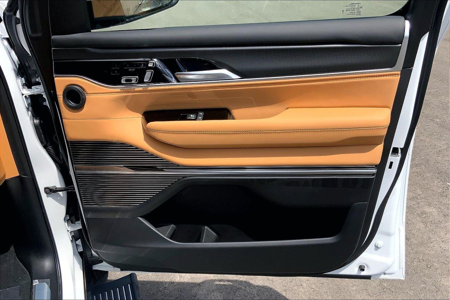 2026 Jeep Grand Wagoneer GRAND WAGONEER L SUMMIT RESERVE 4X4