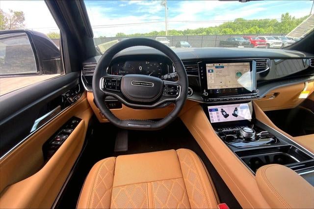 2026 Jeep Grand Wagoneer GRAND WAGONEER L SUMMIT RESERVE 4X4