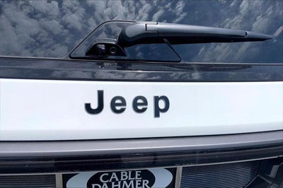 2026 Jeep Grand Wagoneer GRAND WAGONEER L SUMMIT RESERVE 4X4