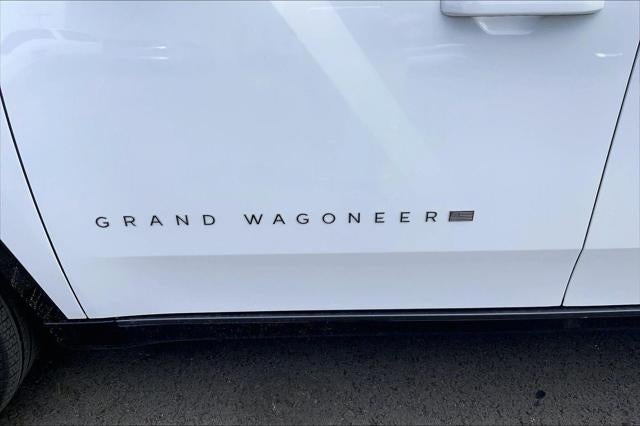 2026 Jeep Grand Wagoneer GRAND WAGONEER L SUMMIT RESERVE 4X4
