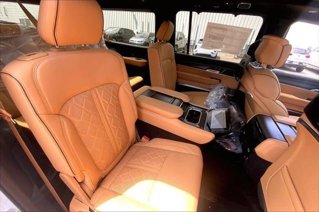 2026 Jeep Grand Wagoneer GRAND WAGONEER L SUMMIT RESERVE 4X4