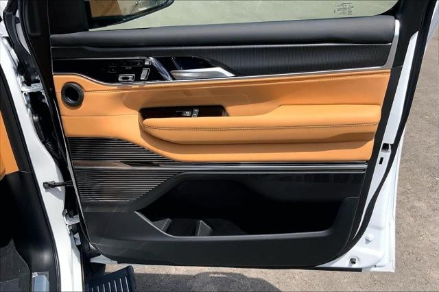 2026 Jeep Grand Wagoneer GRAND WAGONEER L SUMMIT RESERVE 4X4