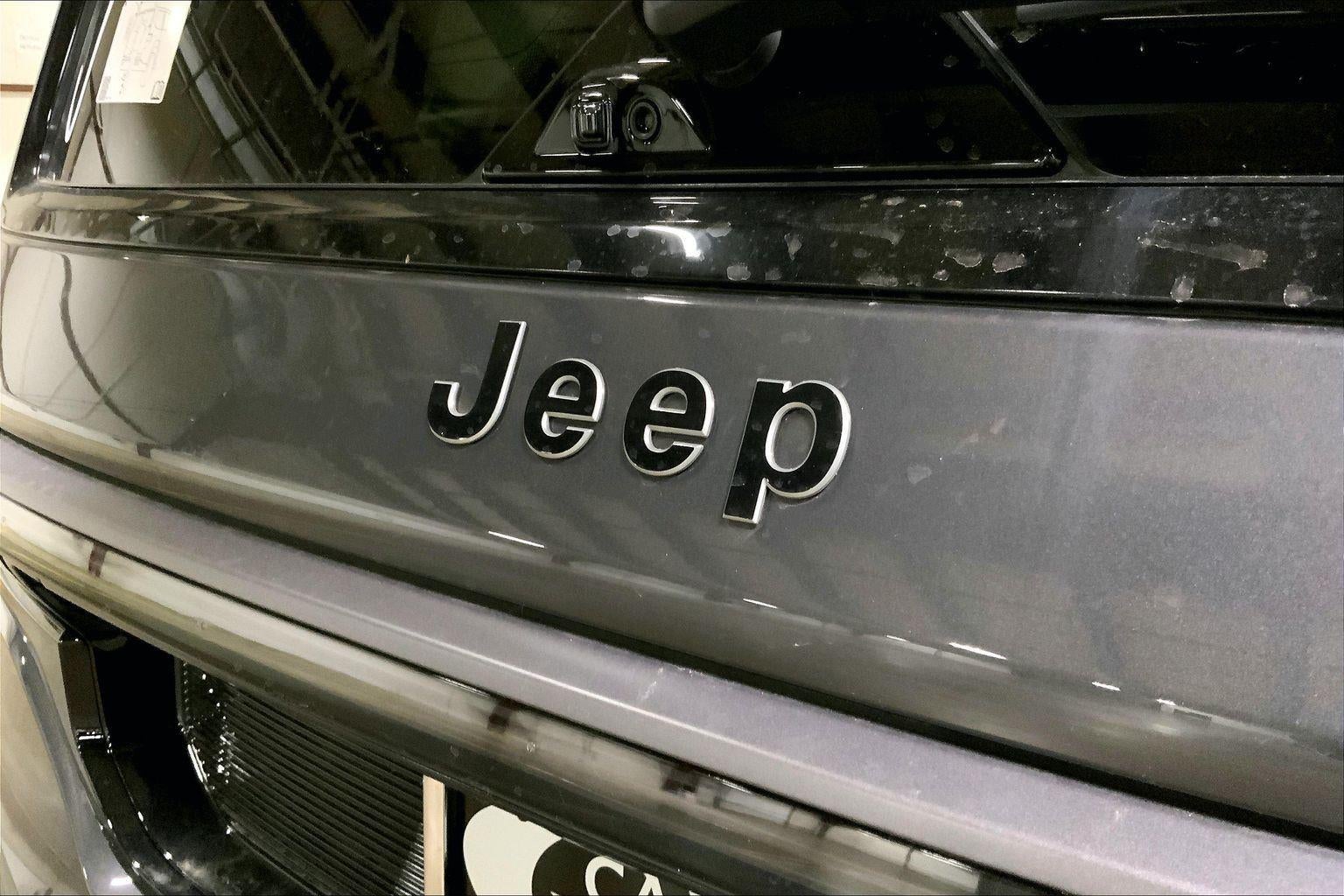 2026 Jeep Grand Wagoneer GRAND WAGONEER L SUMMIT OBSIDIAN 4X4