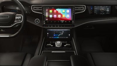 2026 Jeep Grand Wagoneer GRAND WAGONEER L SUMMIT OBSIDIAN 4X4