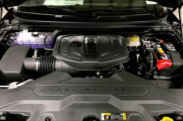 2026 Jeep Grand Wagoneer GRAND WAGONEER L SUMMIT OBSIDIAN 4X4