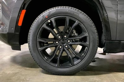 2026 Jeep Grand Wagoneer GRAND WAGONEER L SUMMIT OBSIDIAN 4X4