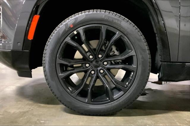 2026 Jeep Grand Wagoneer GRAND WAGONEER L SUMMIT OBSIDIAN 4X4