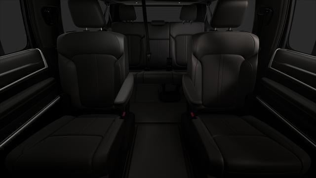 2026 Jeep Grand Wagoneer GRAND WAGONEER L SUMMIT OBSIDIAN 4X4