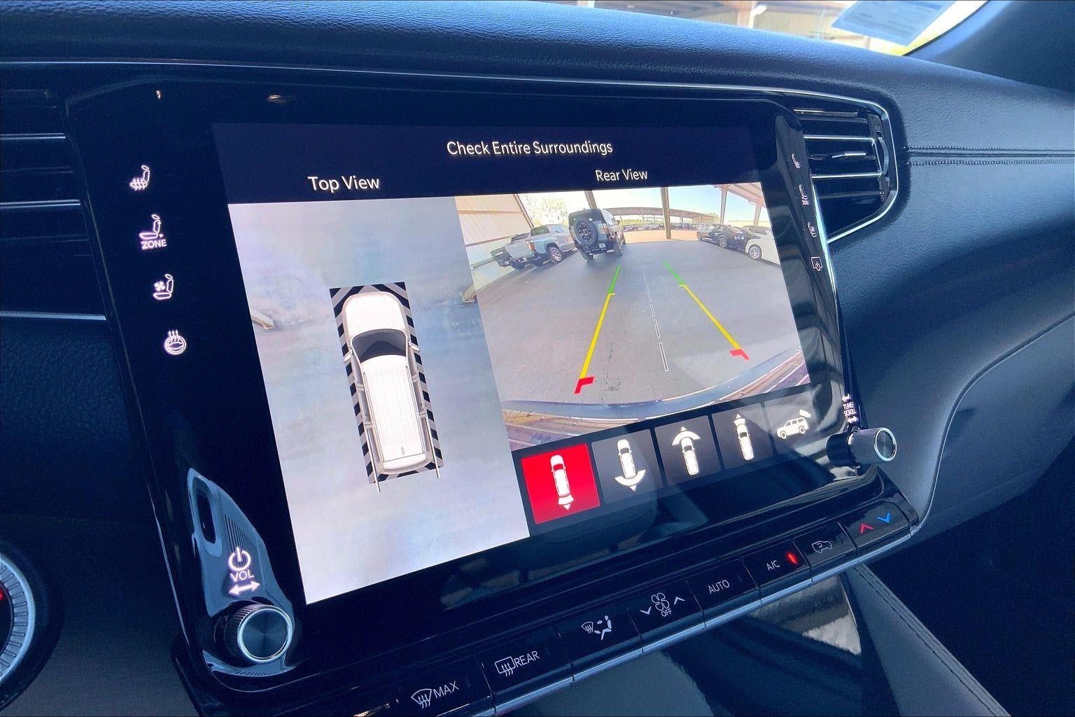 2026 Jeep Grand Wagoneer GRAND WAGONEER 4X4