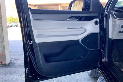 2026 Jeep Grand Wagoneer GRAND WAGONEER 4X4