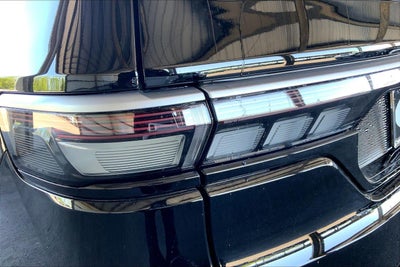 2026 Jeep Grand Wagoneer GRAND WAGONEER 4X4