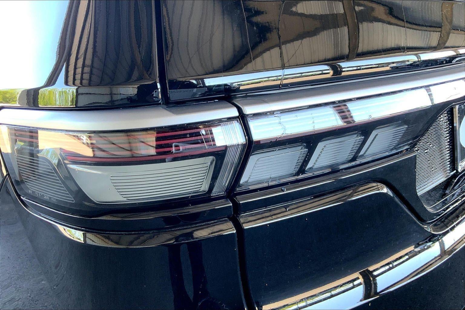 2026 Jeep Grand Wagoneer GRAND WAGONEER 4X4