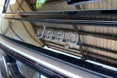 2026 Jeep Grand Wagoneer GRAND WAGONEER 4X4