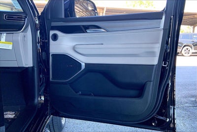 2026 Jeep Grand Wagoneer GRAND WAGONEER 4X4