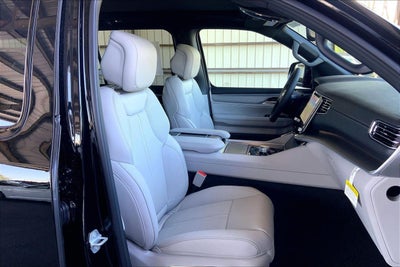 2026 Jeep Grand Wagoneer GRAND WAGONEER 4X4